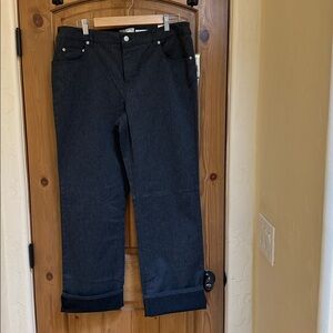 NWT Jones New York Sport Stretch Pants